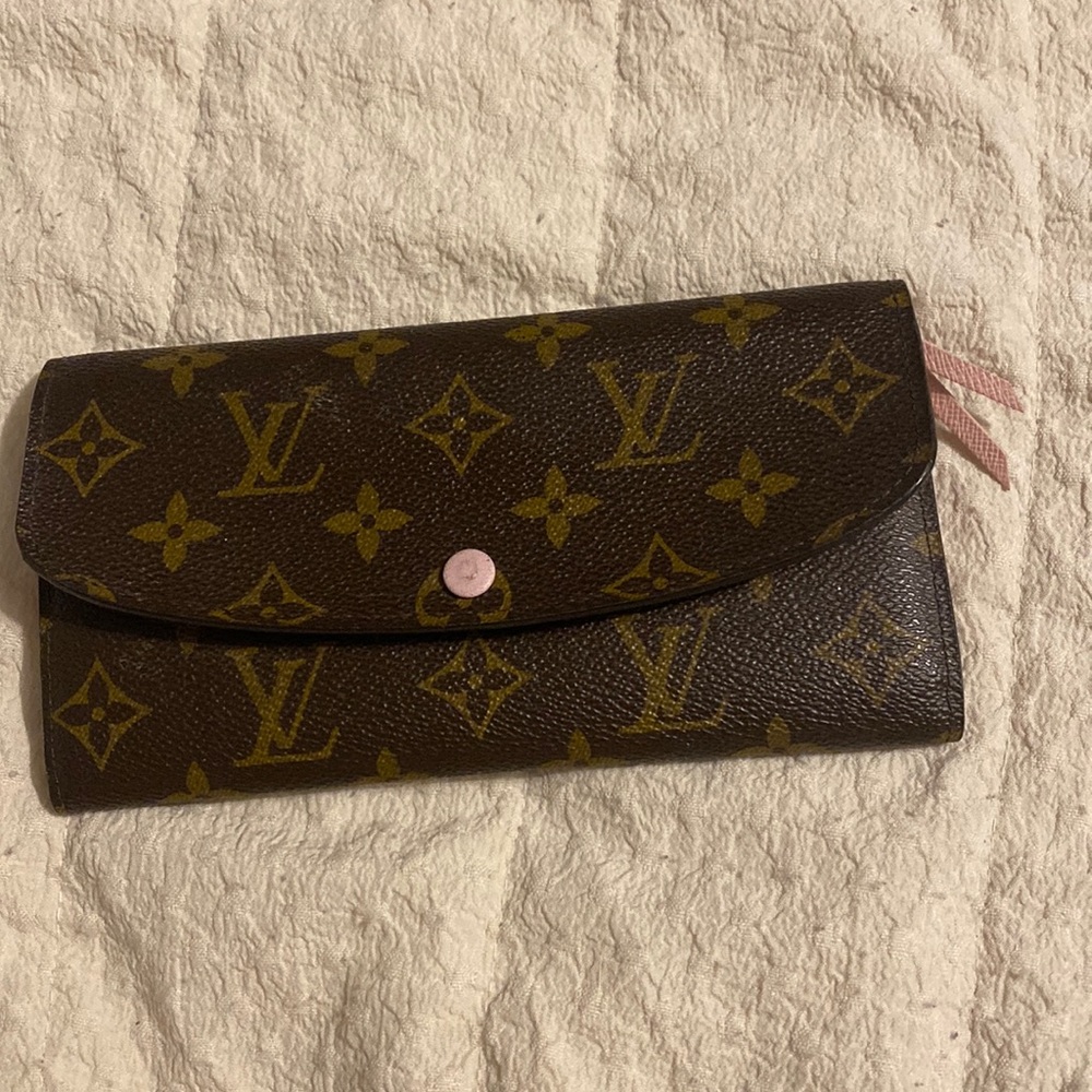 Authentic Louis Vuitton wallet